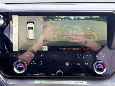 2026 Lexus TX — photo 36 view