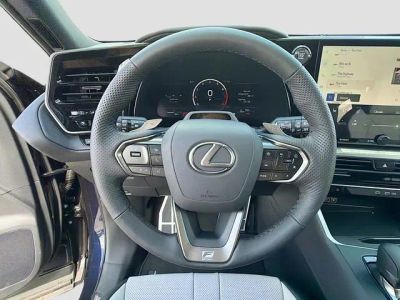 2026 Lexus TX — photo 42 view