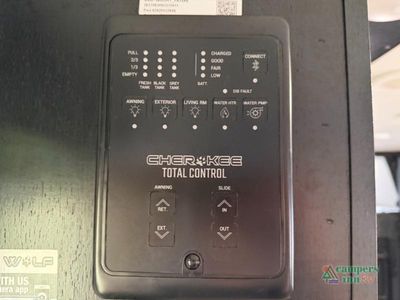 2022 Forest River RV Cherokee Grey Wolf - Photo 25
