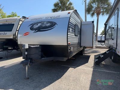 2022 Forest River RV Cherokee Grey Wolf - Photo 4