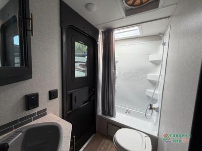 2022 Forest River RV Cherokee Grey Wolf - Photo 19