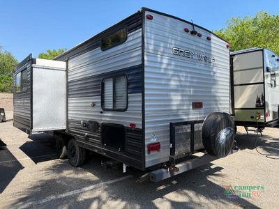 2022 Forest River RV Cherokee Grey Wolf - Photo 5