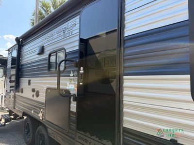 2022 Forest River RV Cherokee Grey Wolf - Photo 43