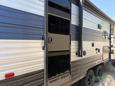 2022 Forest River RV Cherokee Grey Wolf - Photo 40