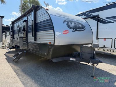 2022 Forest River RV Cherokee Grey Wolf - Photo 1