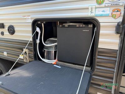 2022 Forest River RV Cherokee Grey Wolf - Photo 41