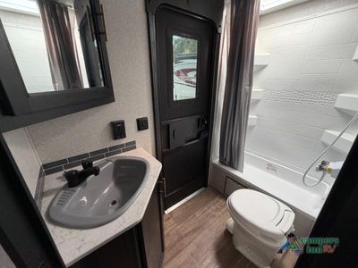 2022 Forest River RV Cherokee Grey Wolf - Photo 20