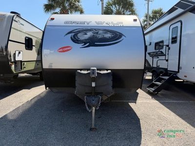 2022 Forest River RV Cherokee Grey Wolf - Photo 3