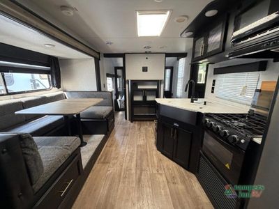 2022 Forest River RV Cherokee Grey Wolf - Photo 12