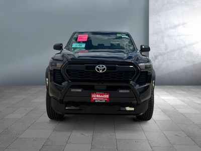 2025 Toyota Tacoma — side profile view