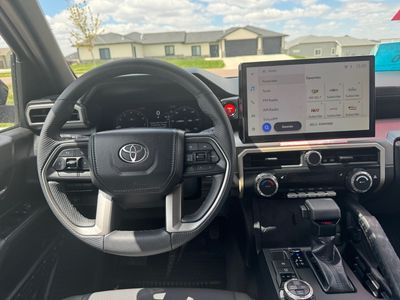 2025 Toyota Tacoma — photo 12 view