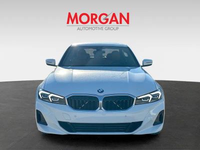 2026 BMW 3 Series — side profile view