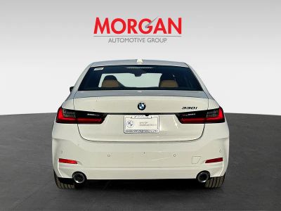 2026 BMW 3 Series — detail view