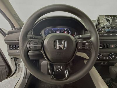 2025 Honda Accord Sedan - Photo 8