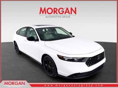 2025 Honda Accord Sedan - Photo 1