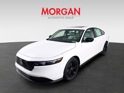 2025 Honda Accord Sedan - Photo 3