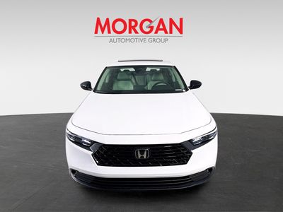 2025 Honda Accord Sedan - Photo 2