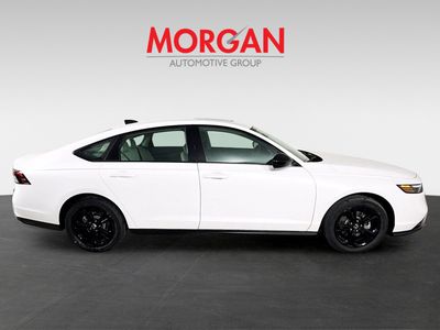 2025 Honda Accord Sedan - Photo 4