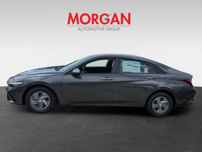 2026 Hyundai ELANTRA — photo 7 view