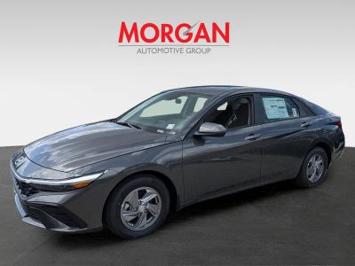 2026 Hyundai ELANTRA — photo 8 view
