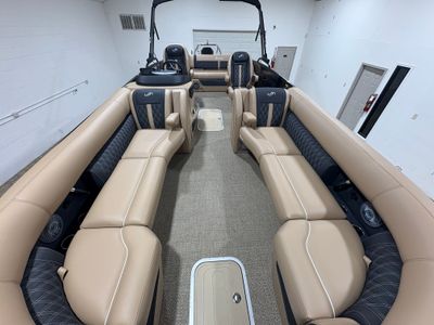 2026 Barletta Lusso L25UC - Photo 15