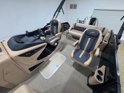 2026 Barletta Lusso L25UC - Photo 18