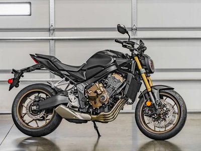 2026 Honda CB650R E-Clutch - Photo 1