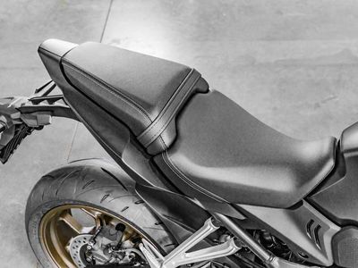 2026 Honda CB650R E-Clutch - Photo 9