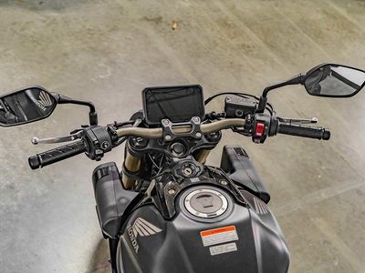2026 Honda CB650R E-Clutch - Photo 8
