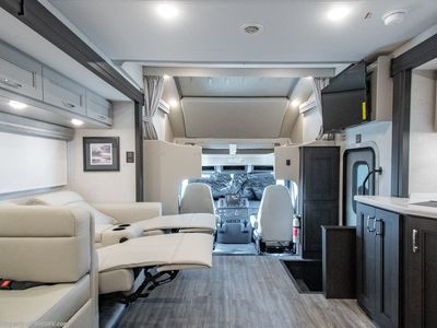 2026 Thor Motor Coach Inception - Photo 13