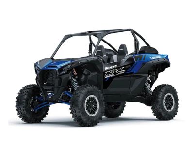 2025 Kawasaki Teryx KRX® 1000 — front three-quarter view