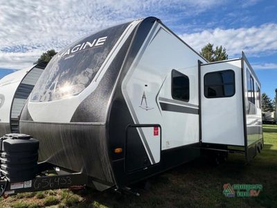 2026 Grand Design Imagine — side profile view