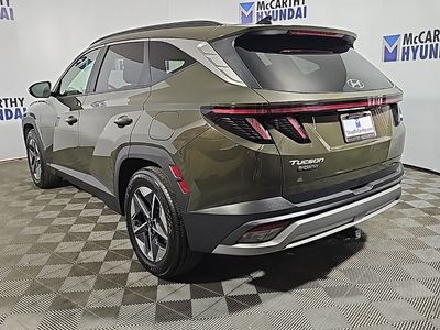 2025 Hyundai Tucson - Photo 4