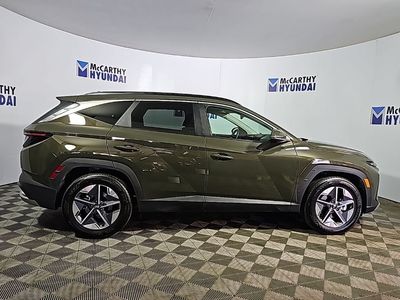 2025 Hyundai Tucson - Photo 8