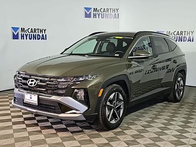 2025 Hyundai Tucson - Photo 2