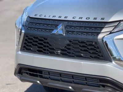 2025 Mitsubishi Eclipse Cross — detail view