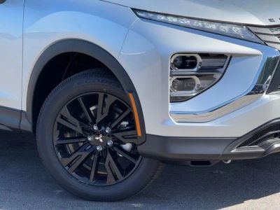 2025 Mitsubishi Eclipse Cross — side profile view