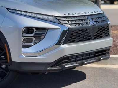 2025 Mitsubishi Eclipse Cross — rear three-quarter view