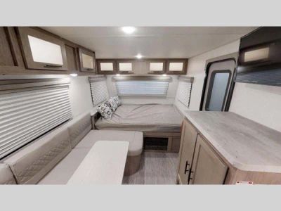 2020 Forest River RV No Boundaries — side profile view