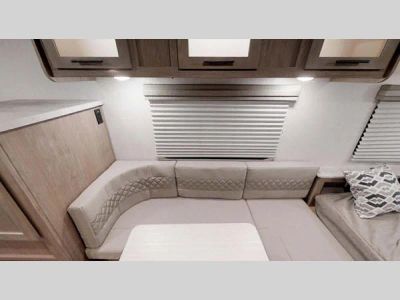 2020 Forest River RV No Boundaries — interior view