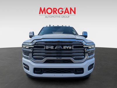 2026 Ram 3500 — side profile view