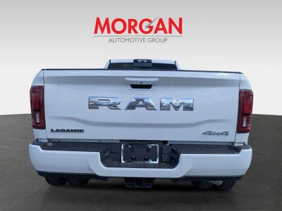 2026 Ram 3500 — detail view