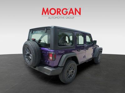 2026 Jeep Wrangler — detail view