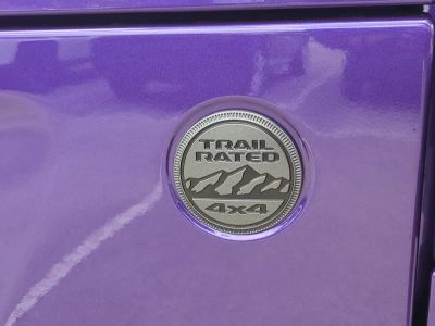 2026 Jeep Wrangler — photo 13 view