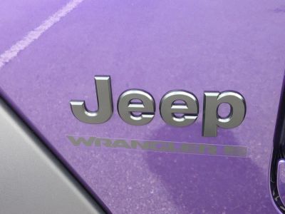 2026 Jeep Wrangler — photo 14 view