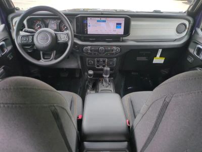 2026 Jeep Wrangler — photo 17 view