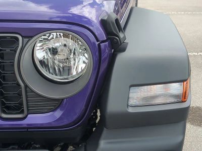 2026 Jeep Wrangler — photo 10 view