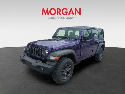 2026 Jeep Wrangler — photo 9 view