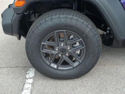 2026 Jeep Wrangler — photo 11 view