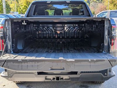2026 GMC Sierra EV — detail view